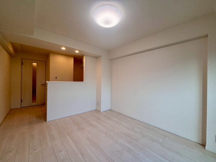 居間 快適に・伸びやかに。心の潤いを求める方々へ。