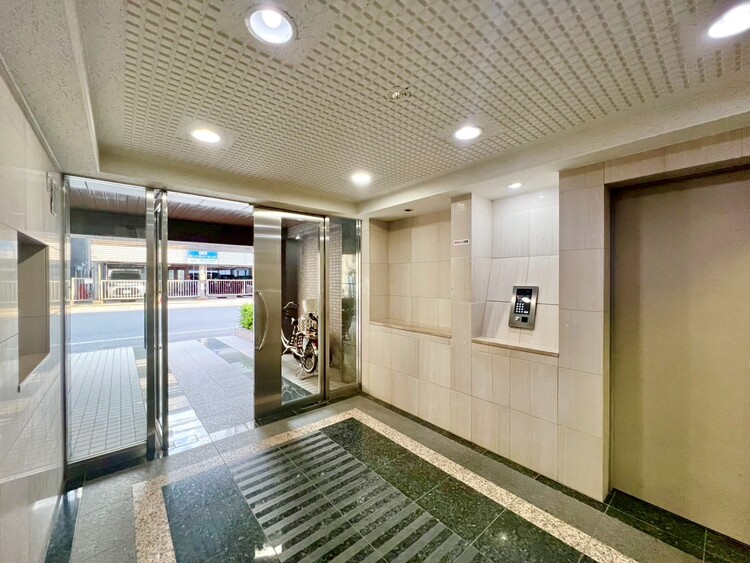 その他 解放的な空間となっております。