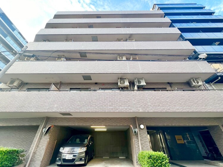 外観 少しでも豊かに、少しでも快適に。新しい生活を始めてください。