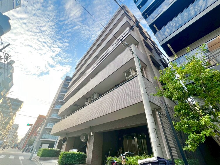 外観 忙しく過ぎゆく日常を置き去るほど、ゆったりした時間が流れる住環境。