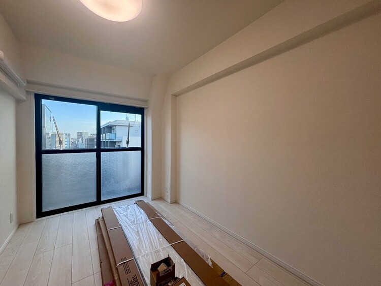 子供部屋 清かで艶やかな時間をもたらしてくれる室内です。