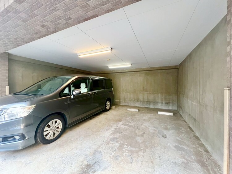 駐車場 【駐車場】駐車スペースが嬉しいですね。※空き状況は都度ご確認下さい。