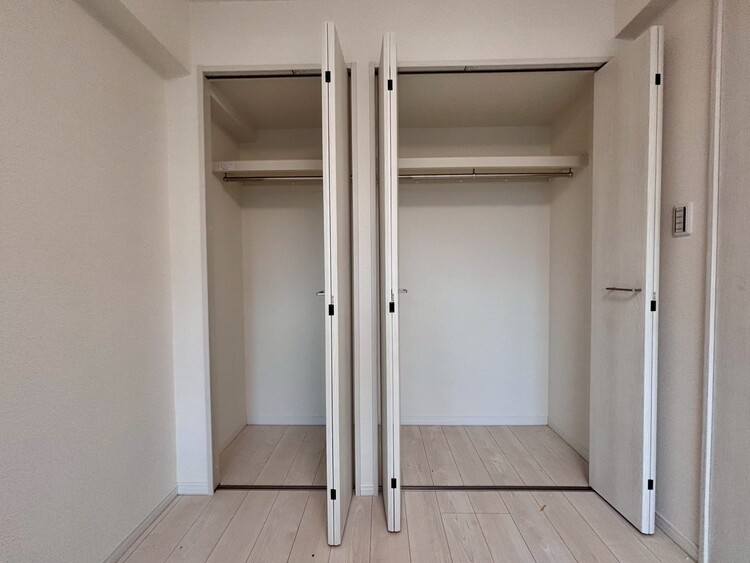 収納 収納スペースが付いていて、お部屋を広く使っていただけます。