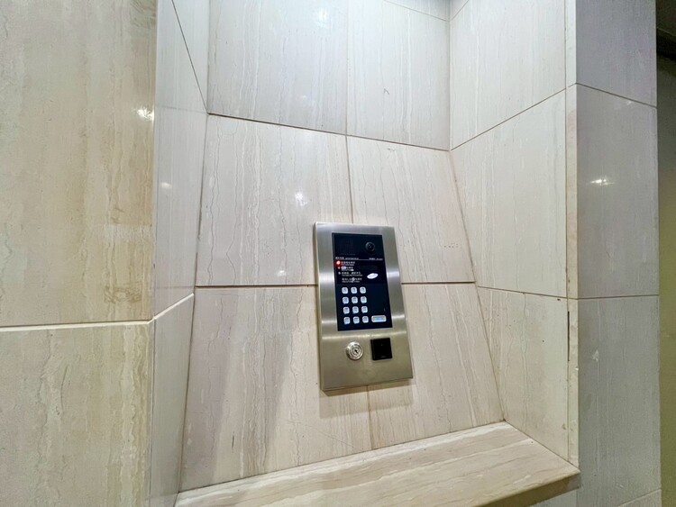 設備 【オートロック】オートロックついていますので、セキュリティ面でも安心です。