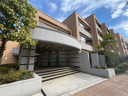 ディアクオーレ中野文園の物件画像