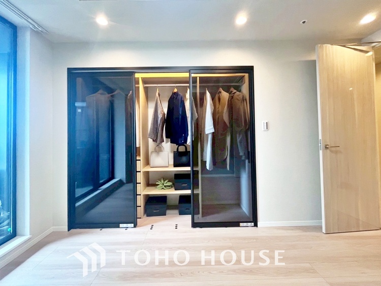 内装 【PRIVATE ROOM】◆プライベートな時間◆最高な暮らしにはこの空間が必要。家族のふれあいも大切にしつつ、自分の空間も大切にしたい。