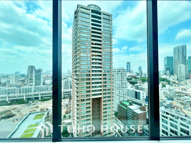 内装 【LIVING】◆simple is best◆無駄のない綺麗なつくりのリビングルームであなただけの暮らしを。