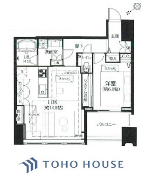 間取り 間取り図