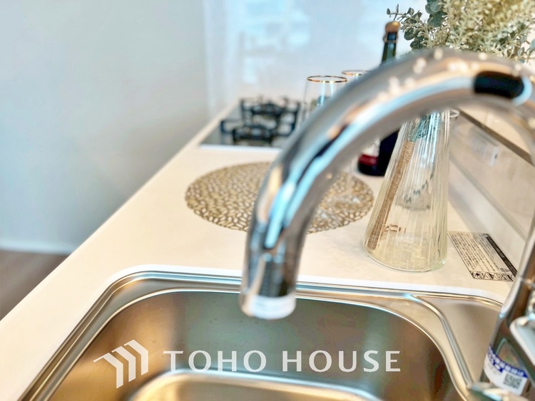 キッチン 【KITCHEN】◆毎日の健康◆は美味しいお水から。そんな毎日を支えてくれるのが浄水器です。