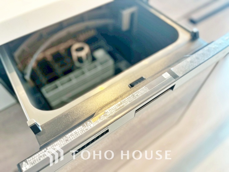 キッチン 【KITCHEN】◆Happy◆愛情たっぷりのお料理で家族にHappyを。システムキッチンがあなたをサポートしてくれます。