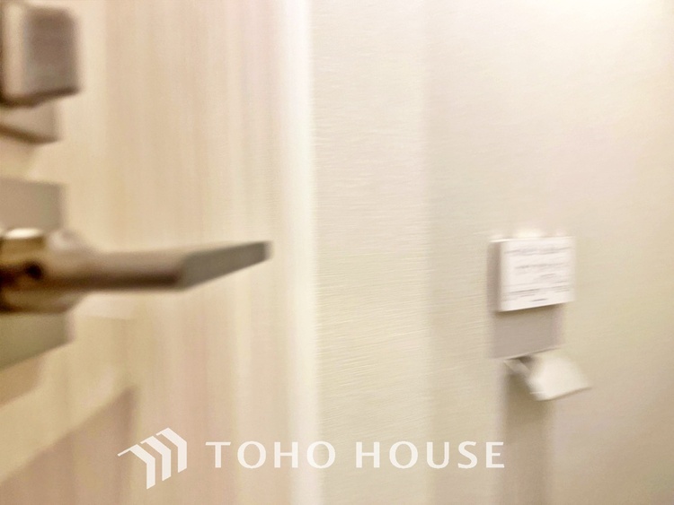 トイレ 【TOILET】◆快適◆な生活に不可欠。節水型の高性能トイレを新設。