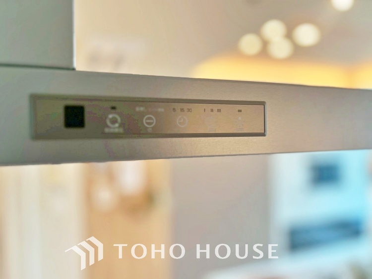 その他 【KITCHEN】◆開放的◆後片付けが楽なシステムキッチン。収納スペースの充実！