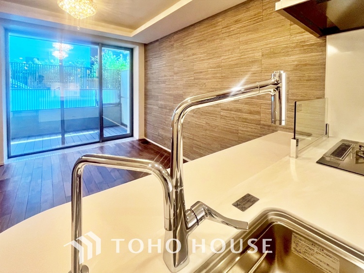 キッチン 【KITCHEN】◆毎日の健康◆は美味しいお水から。そんな毎日を支えてくれるのが浄水器です。