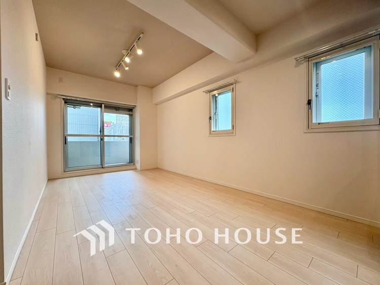 内装 【LIVING】◆煌びやか◆愛おしい家族との団欒の時間をより一層幸せなものに感じさせる煌びやかなLDK。輝かしい毎日が待っています。