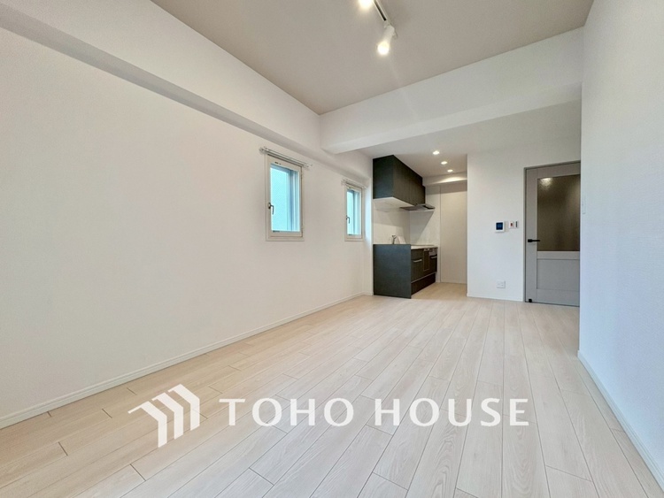 内装 【LIVING】◆Sunshine◆光が燦々と入り、いるだけで気持ちいい。「開放的でゆとりあるお部屋です。」