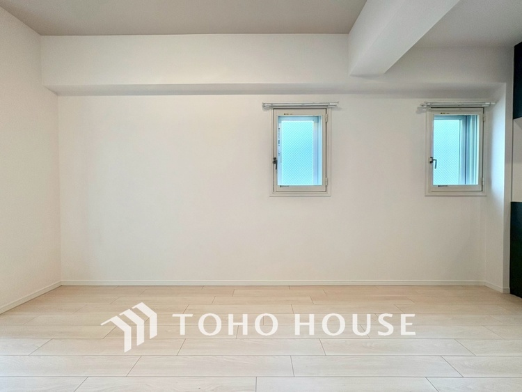 内装 【LIVING】◆simple is best◆無駄のない綺麗なつくりのリビングルームであなただけの暮らしを。