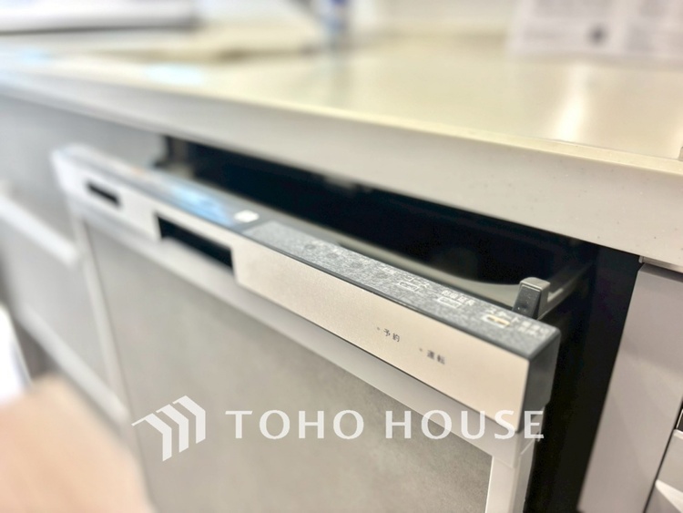 キッチン 【KITCHEN】◆Happy◆愛情たっぷりのお料理で家族にHappyを。システムキッチンがあなたをサポートしてくれます。