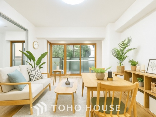 ネオコーポ国分寺の画像