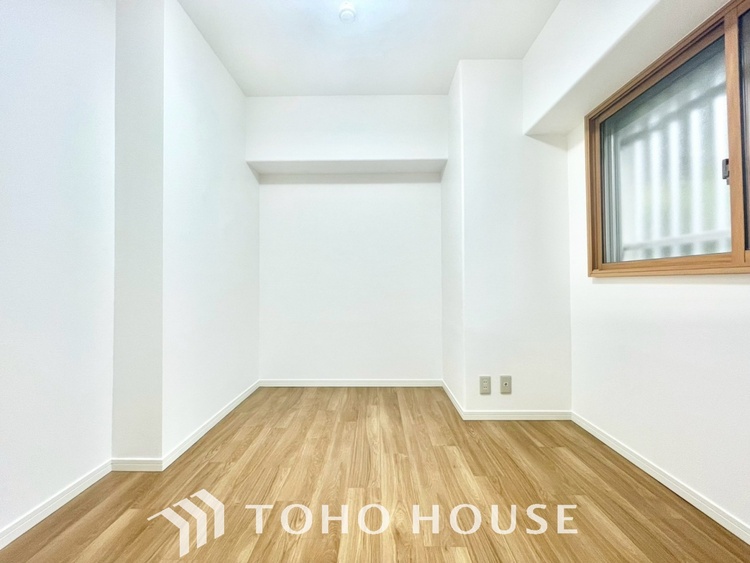 内装 【PRIVATE ROOM】◆快適◆な暮らしに不可欠な収納スペース。快適さとともに思い出も詰まっていく。