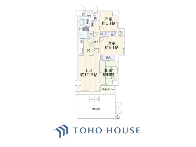 間取り 間取り図