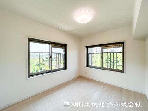 【安心を買うなら、朝日土地建物へ】若葉台団地の画像