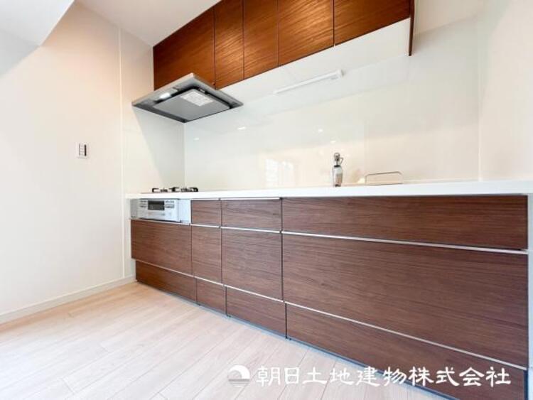 キッチン 【キッチン】住宅の主役でもあり、日常生活を過ごす上で重要な水回りでもあるからこそ機能性・デザイン性に拘りました。。