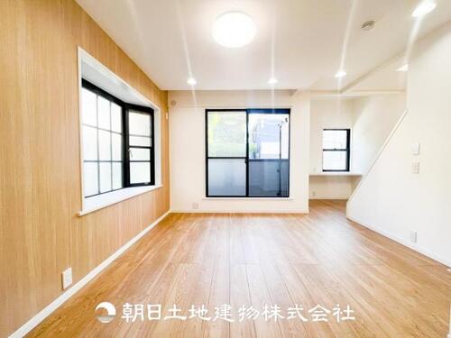 【安心を買うなら、朝日土地建物へ】港北区篠原町 中古戸建の物件画像