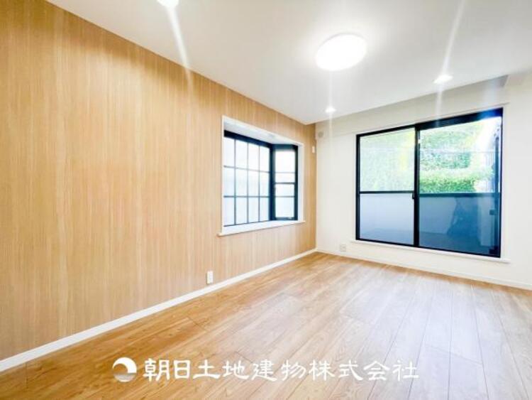 内装 大切な家族一人ひとりの大切な個別空間をつくりあげました。