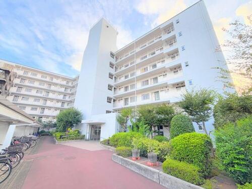 グリーンコーポ東戸塚A棟の画像