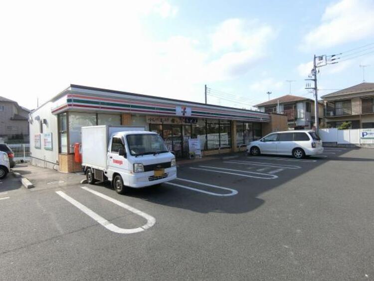 周辺 セブンイレブン町田南成瀬さくら通り店まで約571ｍ