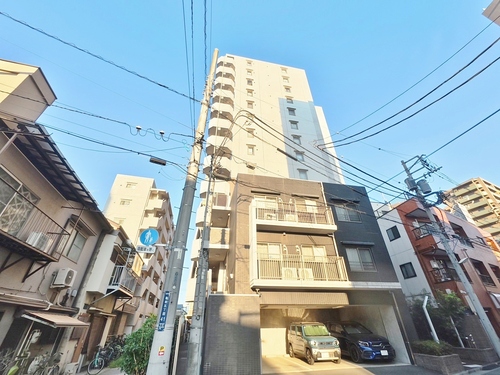 サンクレイドル亀有の物件画像