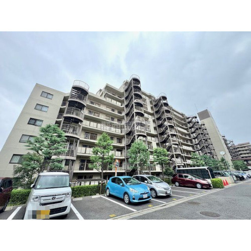 朝日プラザ武蔵野マーテルヒルズ参番館の物件画像