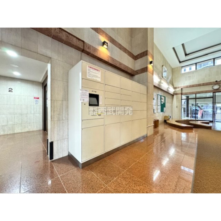 設備 宅配ポスト