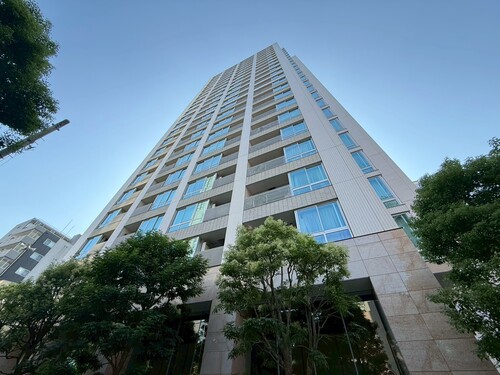 パークタワー芝公園の物件画像