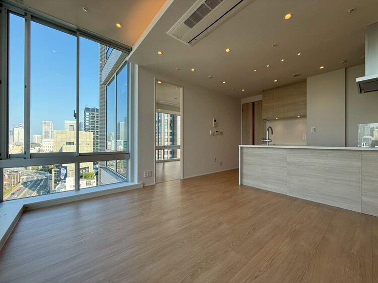 その他 伸びやかな空間のなかで、ゆったりとしたひとときを過ごせます。