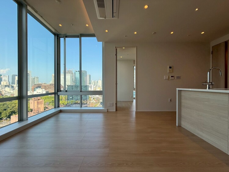 その他 シンプルな内装と偏り過ぎないデザインで統一しました。