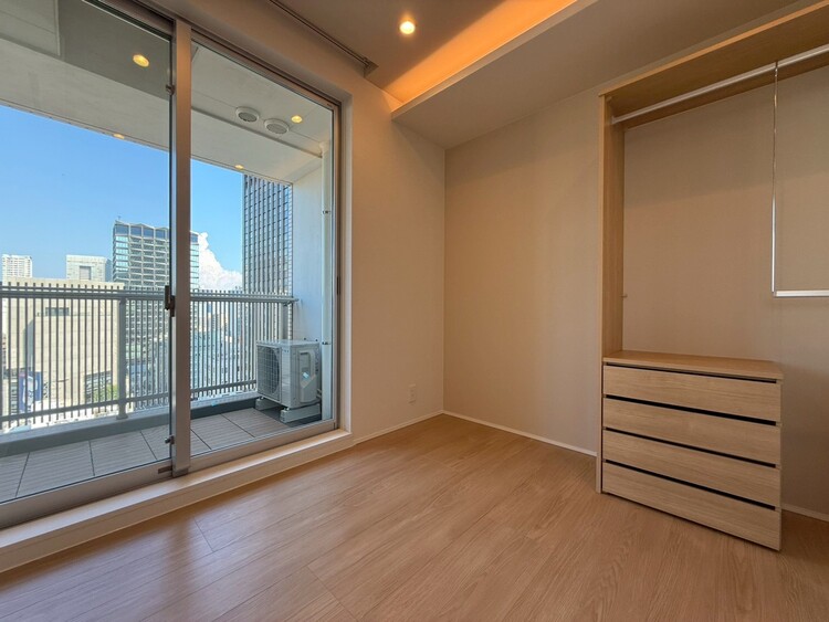 その他 清かで艶やかな時間をもたらしてくれる室内です。