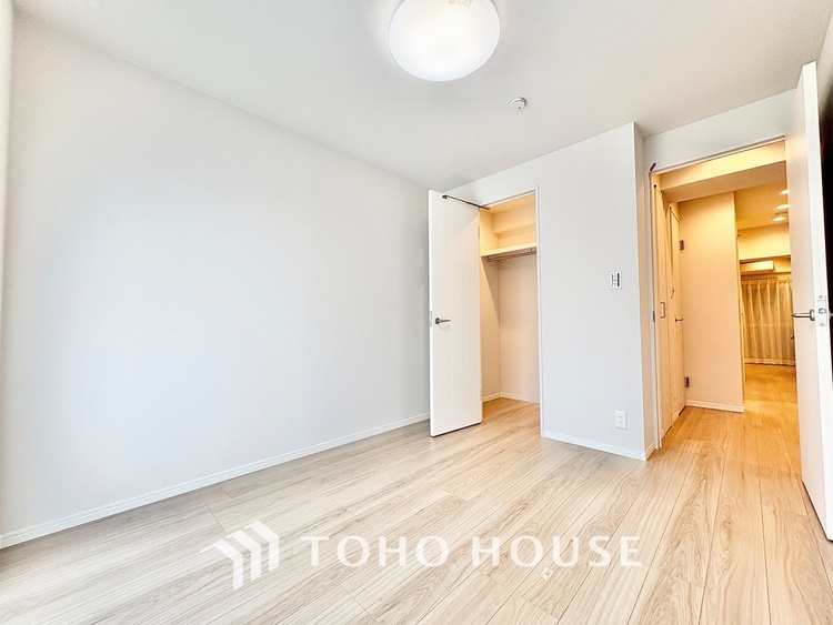 内装 【Breeze, green scent】澄み切った空気。移ろう季節の中、ゆっくりと流れる時間。幸せを噛みしめる穏やかな生活。