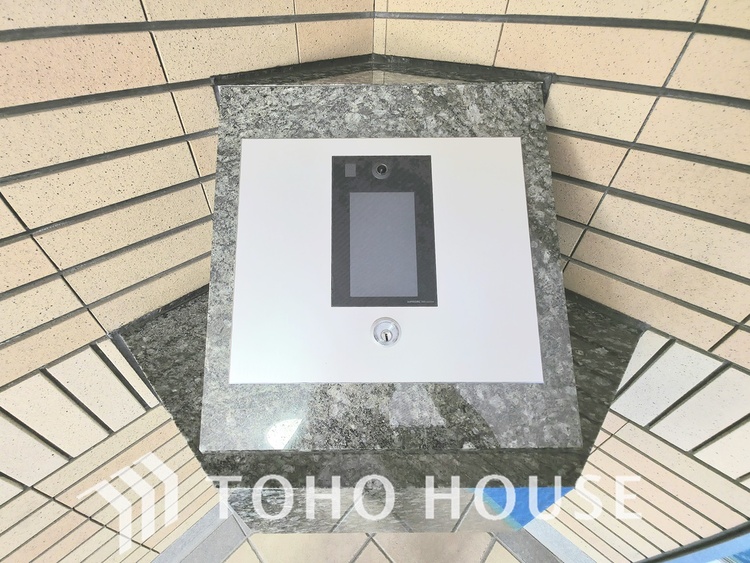 その他 オートロック完備で、日々の安心をサポートします。不審者の侵入を防ぎ、住む人のプライバシーを守ります。都心の利便性を享受しながらも、安全で快適な暮らしをお届けします。