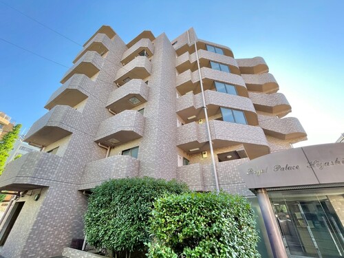 ロイヤルパレス東中野の画像