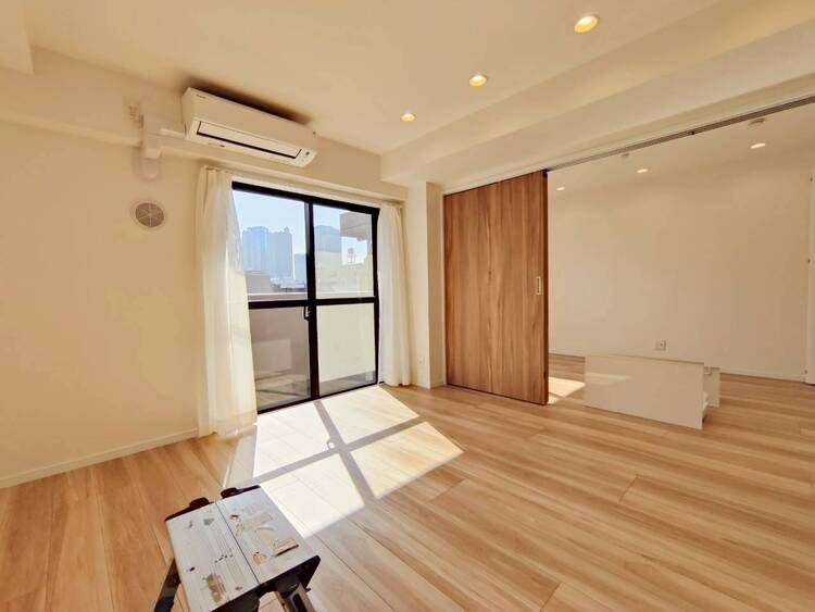 その他 充実した生活は伸びやかな居室空間から始まります。