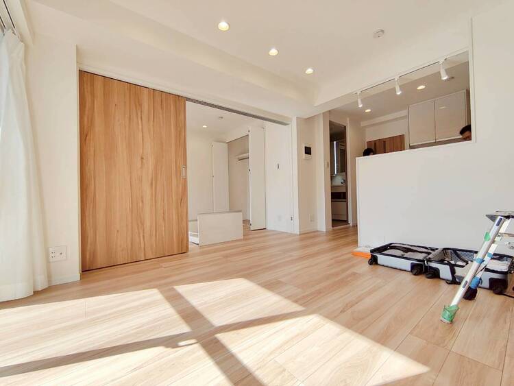 その他 落ち着いた雰囲気に包まれて、伸びやかな空間。