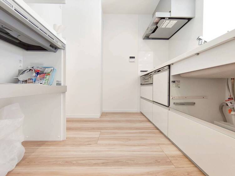その他 使いやすくスタイリッシュなキッチン空間になっております。