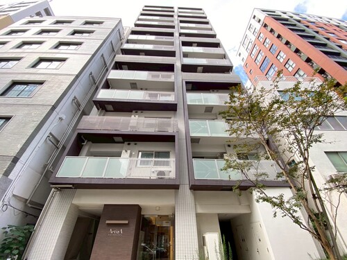 アルティザ東銀座の物件画像