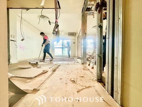 ブロッサムコートむさし野ビューウイングの物件画像