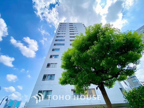 高輪シティハウスの物件画像