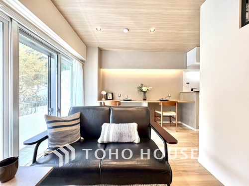 秀和第二神宮レジデンスの物件画像