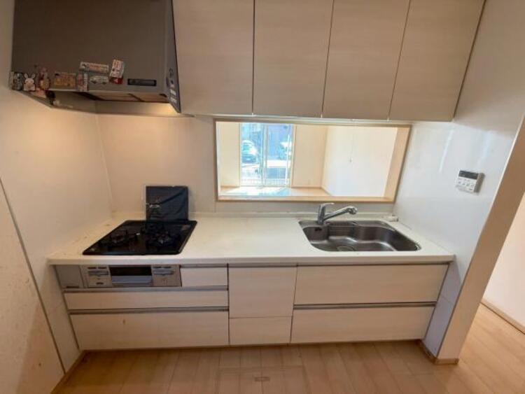 キッチン 【2025年9月撮影】