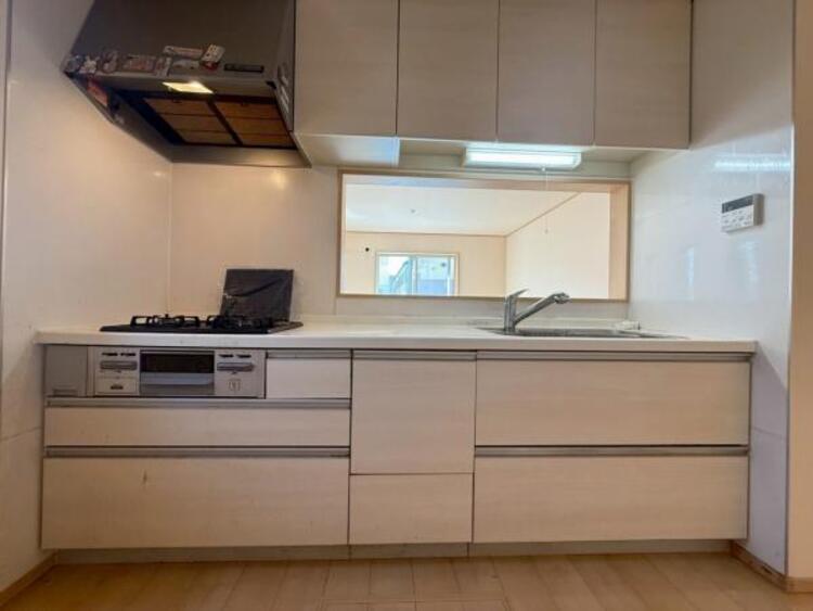 キッチン 【2025年9月撮影】