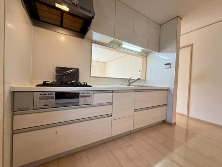 キッチン 【2025年9月撮影】